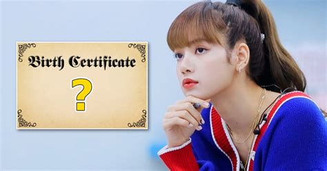 The Unusual Truth Behind Why BLACKPINK’s Lisa Changed Her。